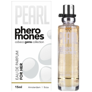 Pearl Pheromones Eau De Parfum 15ml | Cobeco