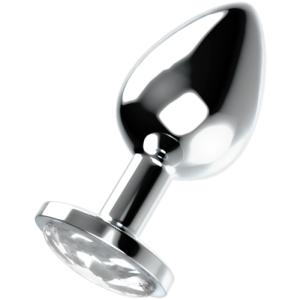 Analplug Mit Kristall L | Ohmama