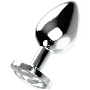 Analplug Mit Kristall L – Ohmama