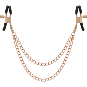 Premium Nippelklemmen | Begme - Black Edition