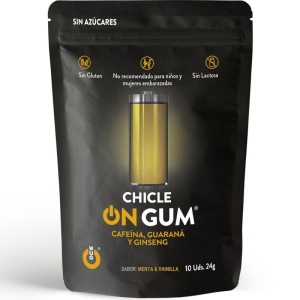 Chicle On Gum 10 Stk. | Wug Gum