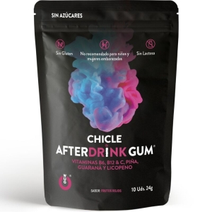 After Drink Hangover 10 Stk. | Wug Gum
