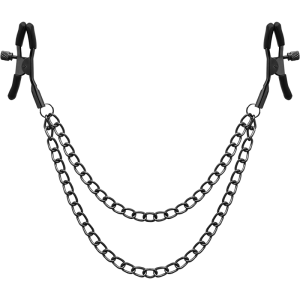 Nippelclips Mit Kette | Begme Red Edition