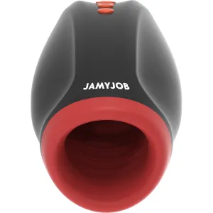 Novax Masturbator Mit Vibration Und Kompression – Jamyjob