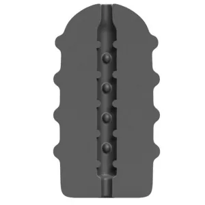 Holpriger Masturbator – All Black