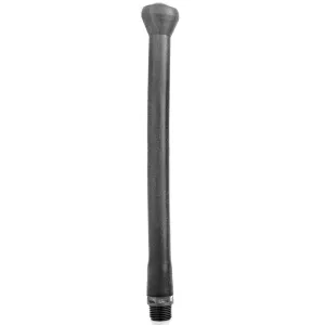 Silikon Anal Duschstopfensystem 27cm – All Black