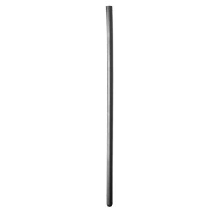 Harnröhrendilator Aus Silikon 8mm | All Black