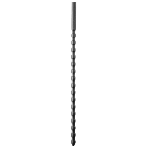 6/8mm Silikon Harnröhrensonde | All Black