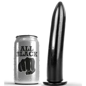Anal- Und Vaginaldilator 20cm – All Black