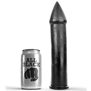 Dildo 24cm | All Black