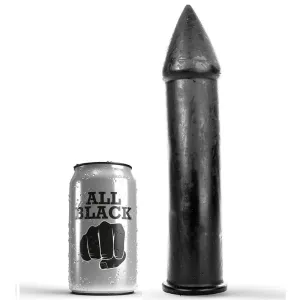 Dildo 24cm – All Black