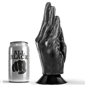 Fisting Dildo 21cm – All Black