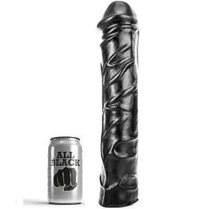 Riesiger Anal Fisting Dildo 32cm – All Black