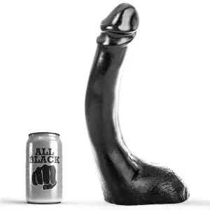 Schwarzer Dildo 29cm Fisting – All Black