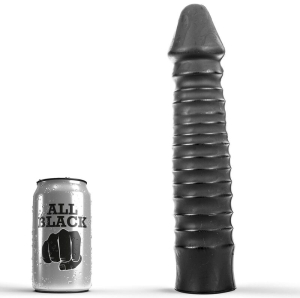 Dildo 26cm | All Black