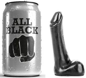 Dildo 9cm – All Black