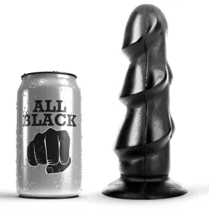 Dildo 17cm – All Black