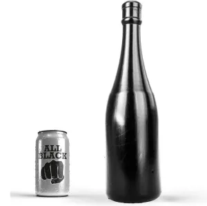 Analflasche 34,5cm – All Black