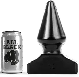 Analplug 20,5cm – All Black