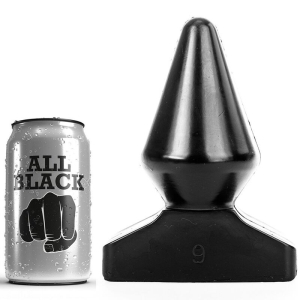 Analplug 18,5cm | All Black