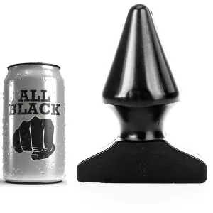 Analplug 17cm – All Black