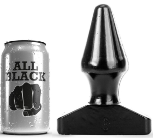 Analplug 15,5cm | All Black