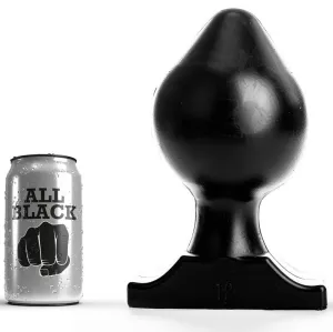 Buttplug 22,5cm – All Black