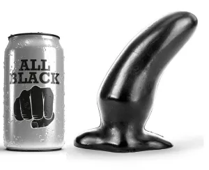 Analplug 13cm – All Black