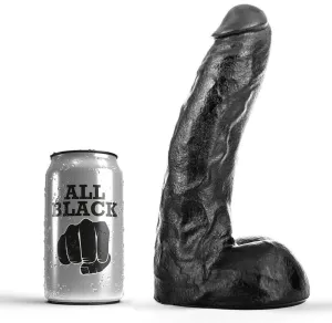 Dildo Dong 22cm – All Black