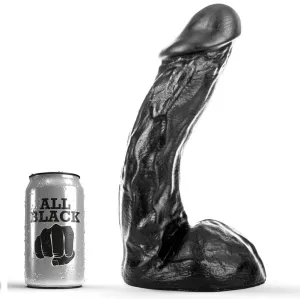 Dong Dildo 28cm – All Black