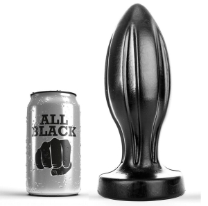 Analplug 21cm | All Black