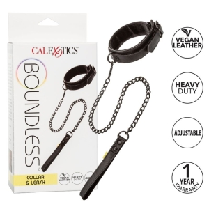 Grenzenloses Halsband Und Leine