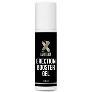 Erektionsbooster Gel 60ml – X Power