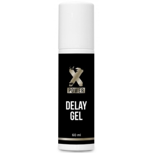 Delay Gel 60ml | X Power