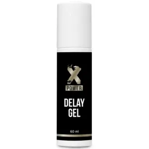 Delay Gel 60ml – X Power