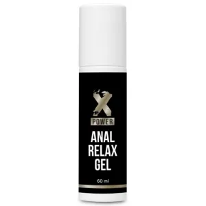 Anal Relax Gel 60ml – Xpower