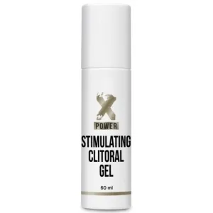 Stimulierendes Klitorisgel 60ml – X Power