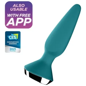 Plugilicious 1 Vibrator Grün – Satisfyer