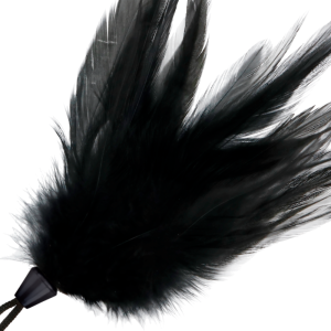 Schwarzer Stimulierender Stift 17cm | Darkness