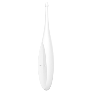 Twirling Fun Tip Vibrator Weiss | Satisfyer