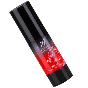 Hot Oil Erdbeere | Extase Sensuel