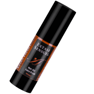 Hot Oil Extra Fresh Mango | Extase Sensuel