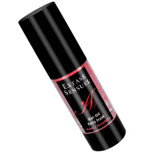 Hot Oil Erdbeer 35ml – Extase Sensuel