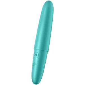 Ultra Power Bullet 6 - Türkis – Satisfyer