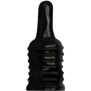 Texturierter Analfingerhut Aus Silikon – Ohmama