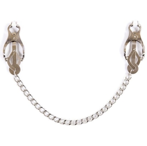 Metallklemmen Mit Kette | Ohmama