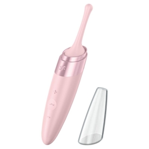 Twirling Joy Klitorisstimulator Rosa | Satisfyer