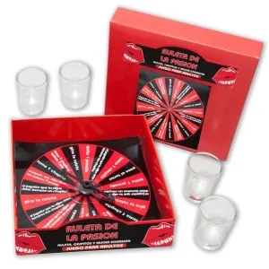 Rotes Spielset 
