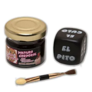 Schokoladenfarbe Set – Diablo Picante