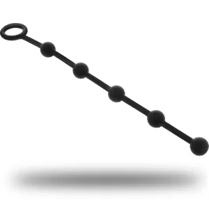 Silikon Analkette 23cm – Ohmama